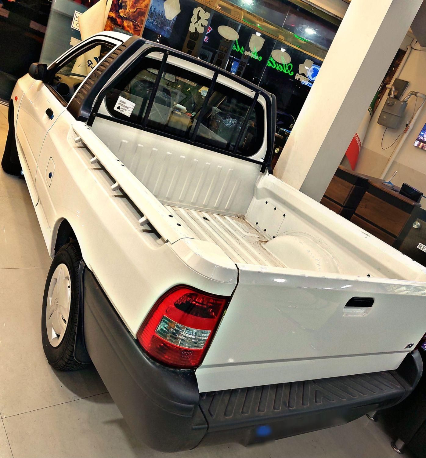 پراید 151 SE - 1404