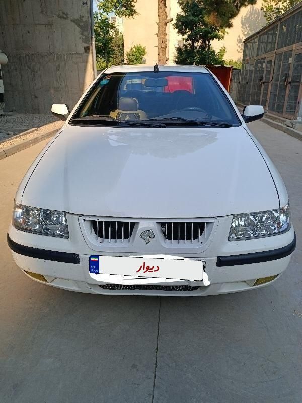 خودرو سمند، LX آگهی ann_18672755