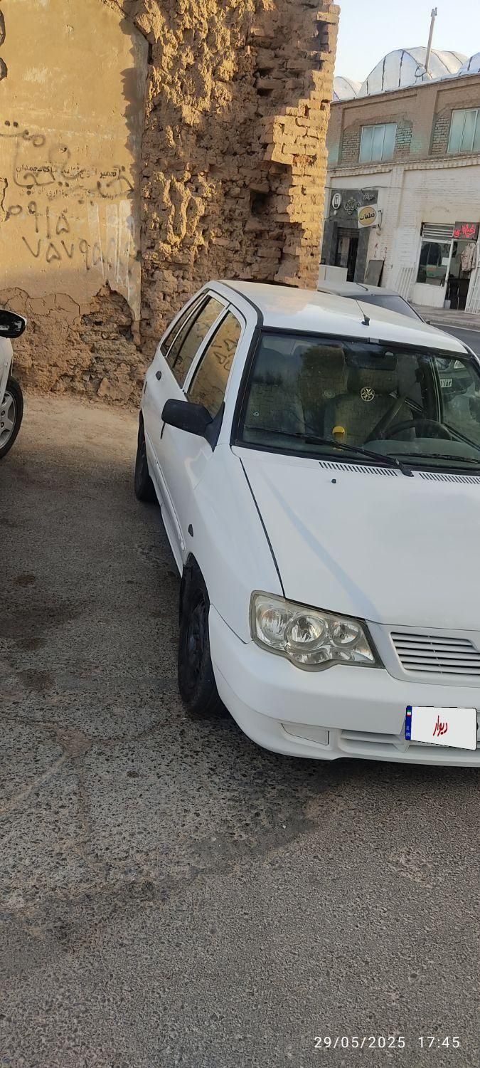 پراید 111 SE - 1393