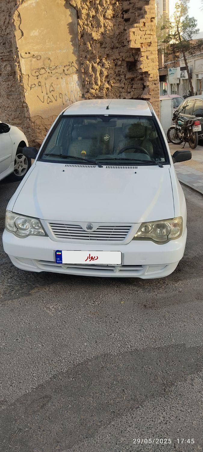 پراید 111 SE - 1393