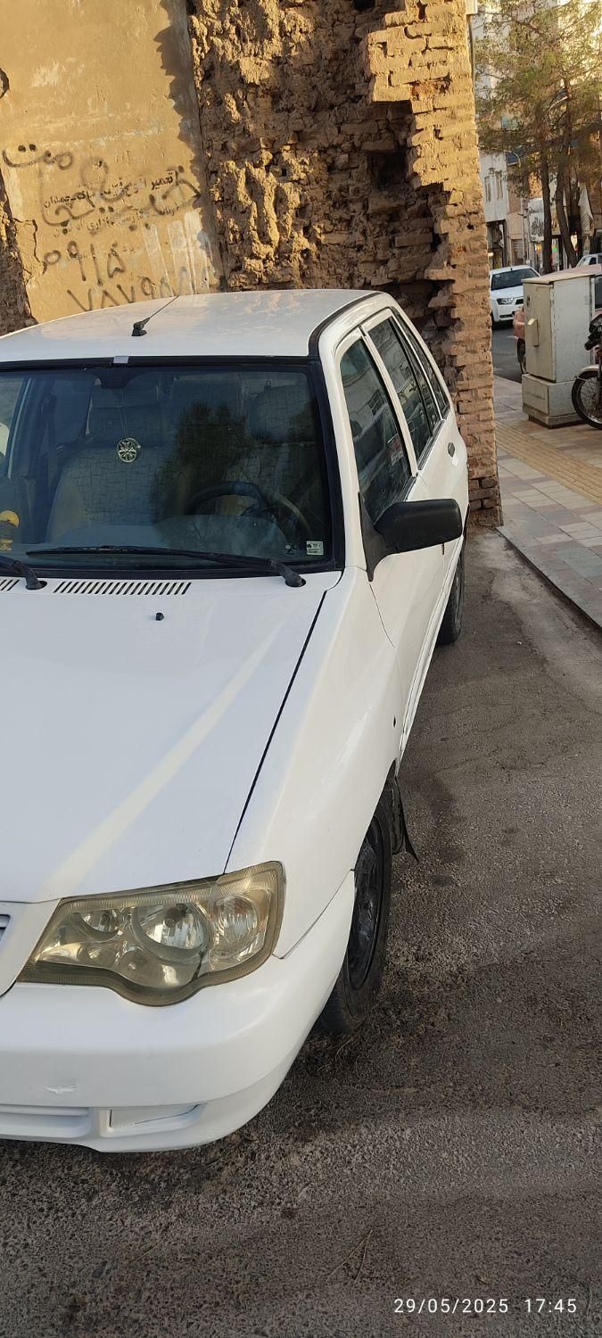 پراید 111 SE - 1393