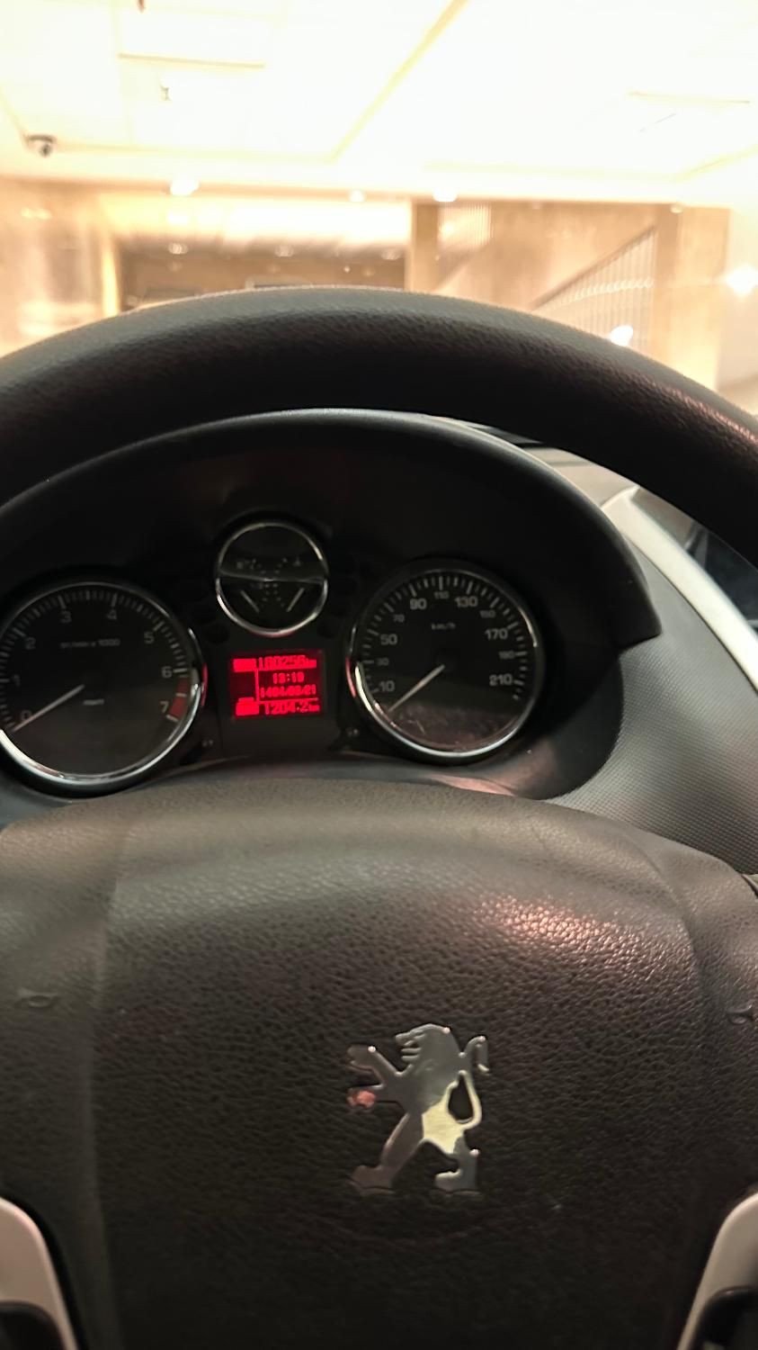 پژو 207 اتوماتیک - 1397