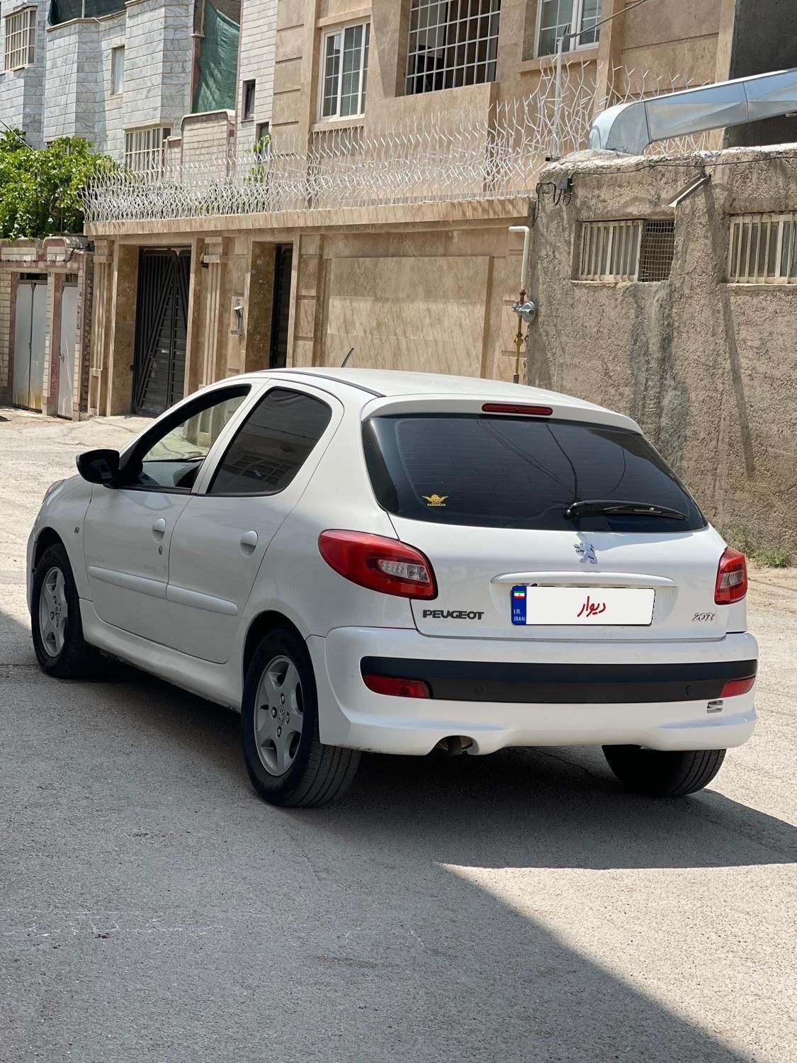 خودرو پژو، 207 آگهی ann_18672786