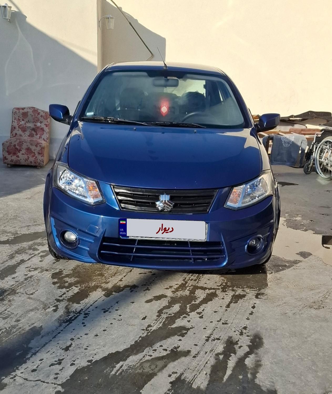 خودرو ساینا، EX آگهی ann_18672798