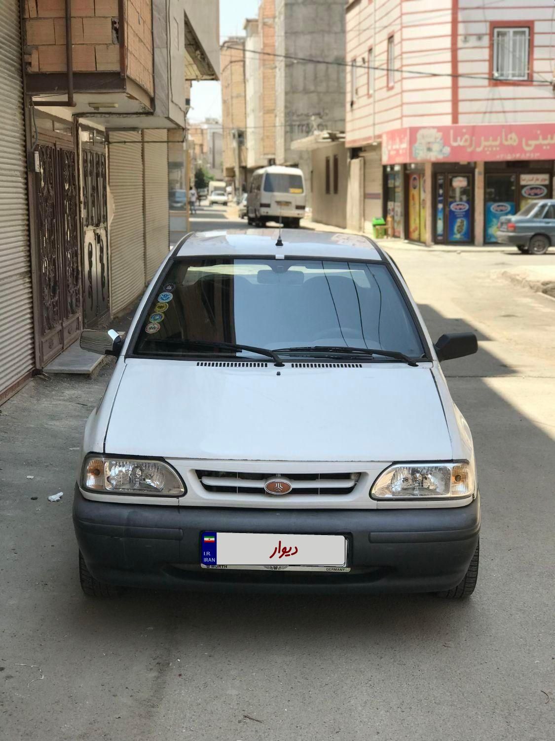 خودرو پراید، 131 آگهی ann_18672800