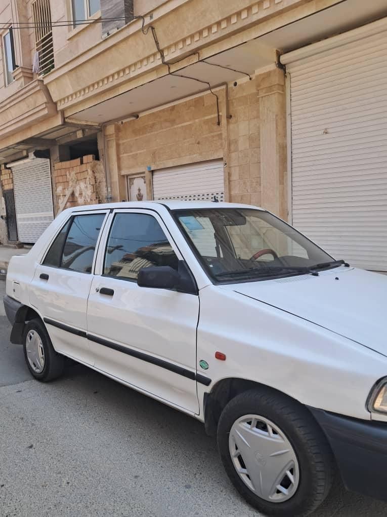پراید 131 SX - 1394