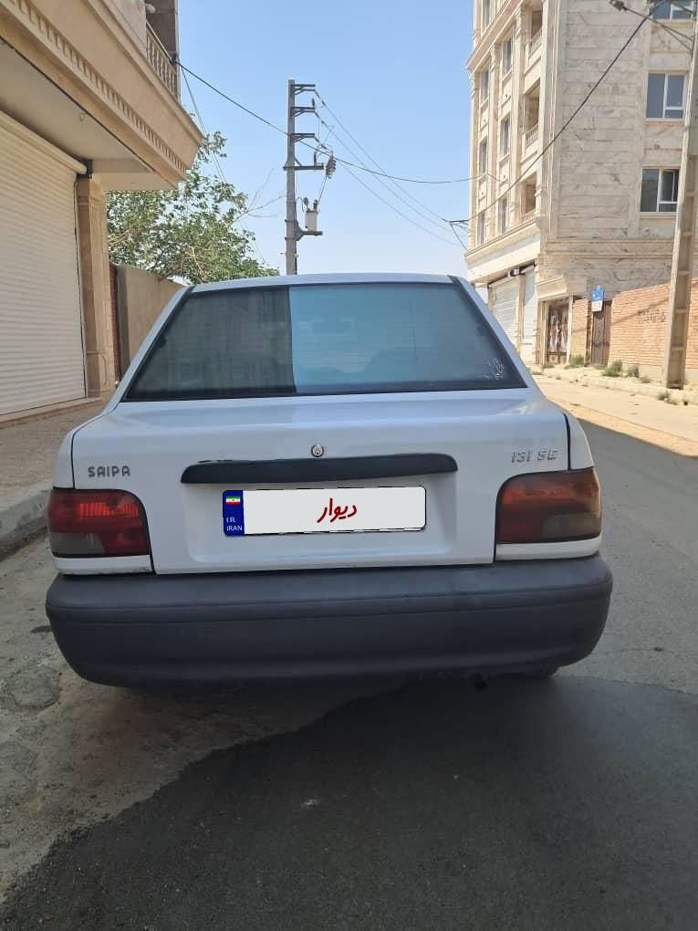 پراید 131 SX - 1394