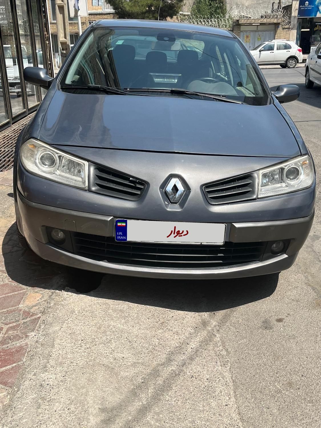 خودرو رنو، مگان پارس خودرو آگهی ann_18672810