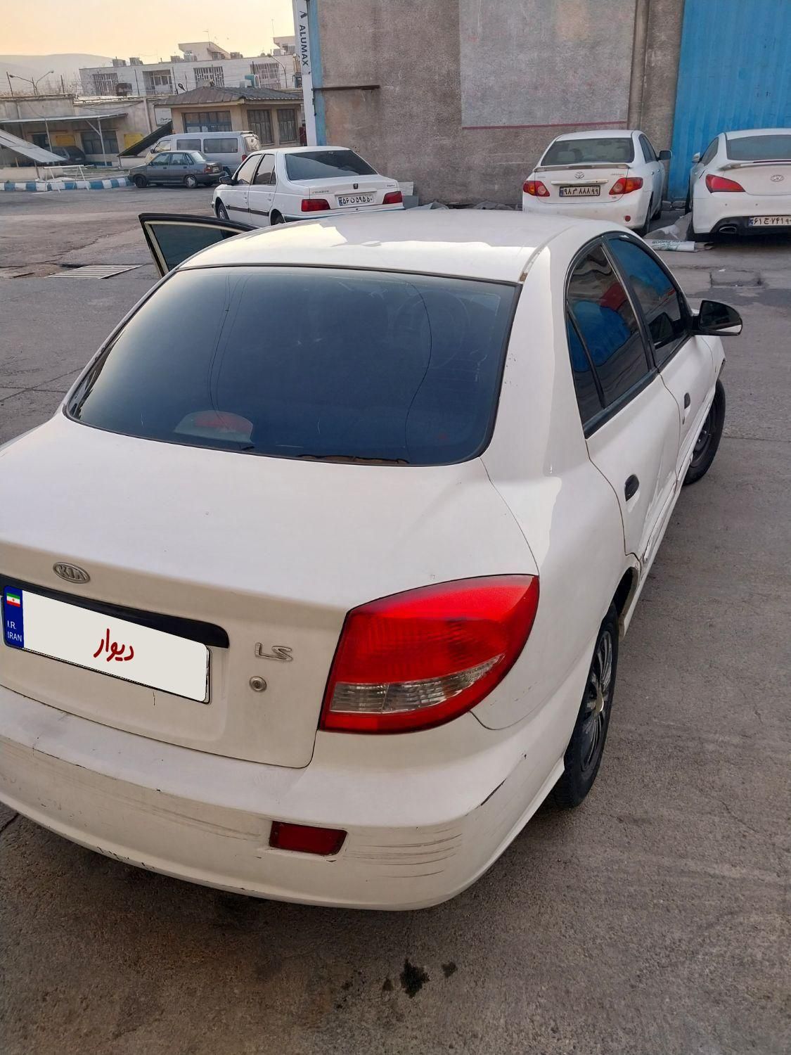 خودرو کیا، ریو مونتاژ آگهی ann_18672831