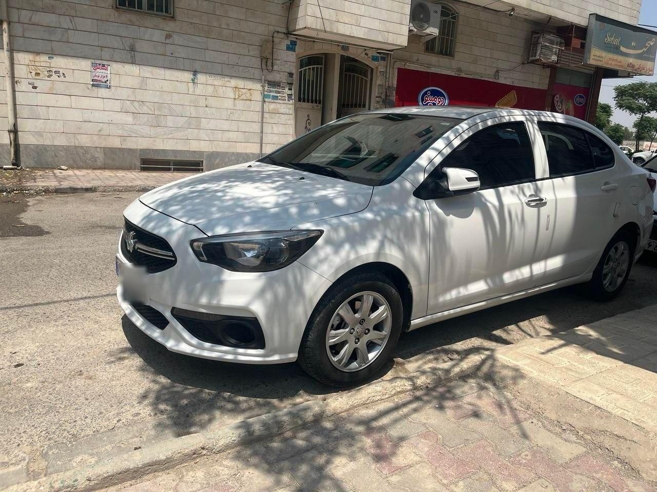 شاهین G دنده ای - 1401