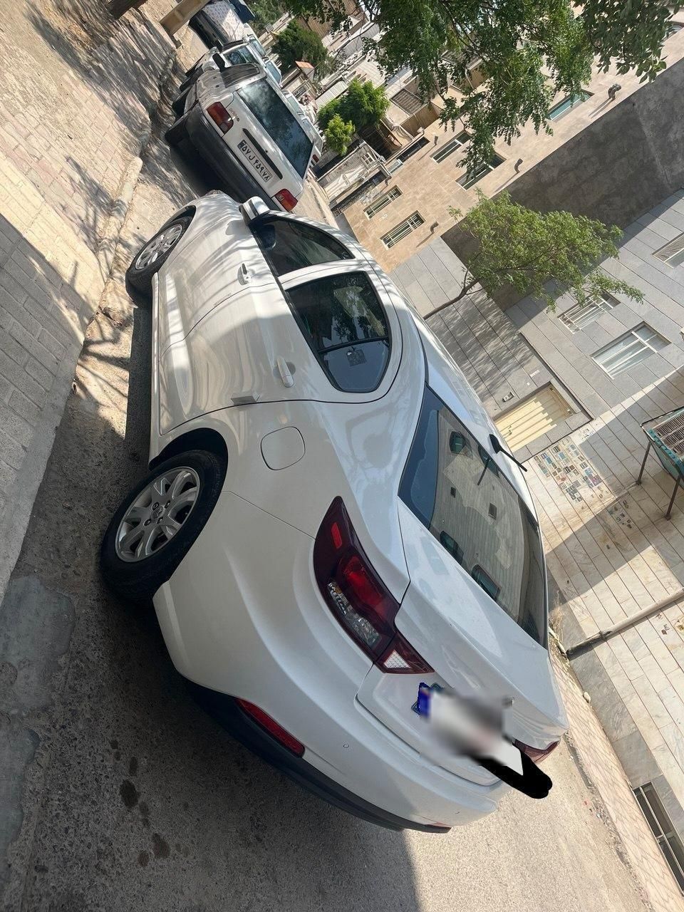 شاهین G دنده ای - 1401