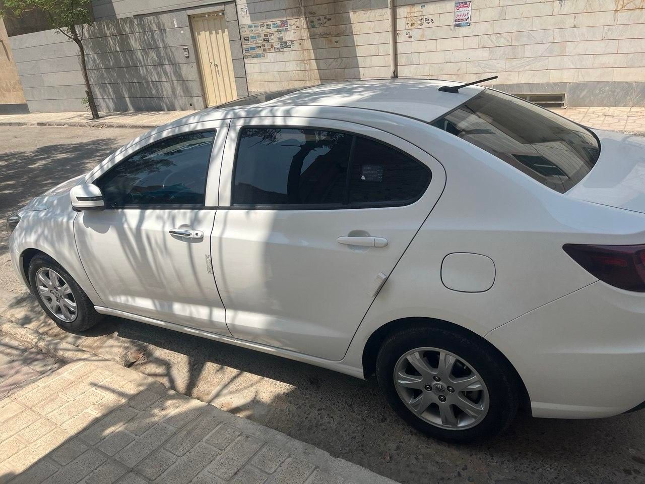 شاهین G دنده ای - 1401