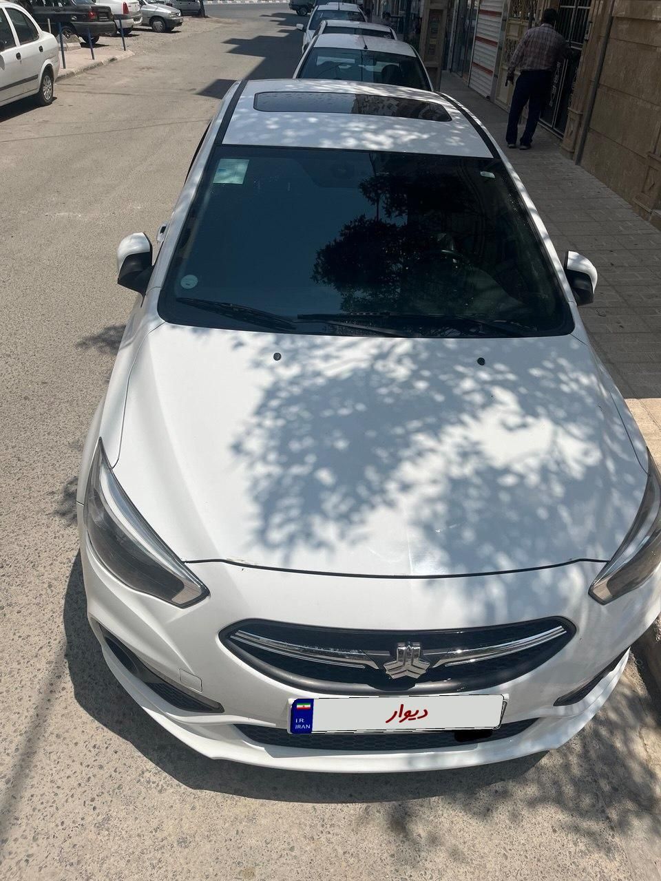 شاهین G دنده ای - 1401