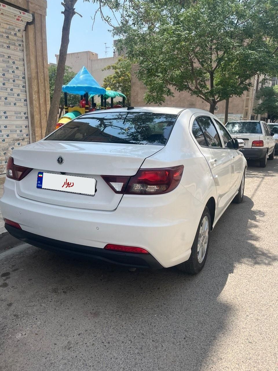 شاهین G دنده ای - 1401
