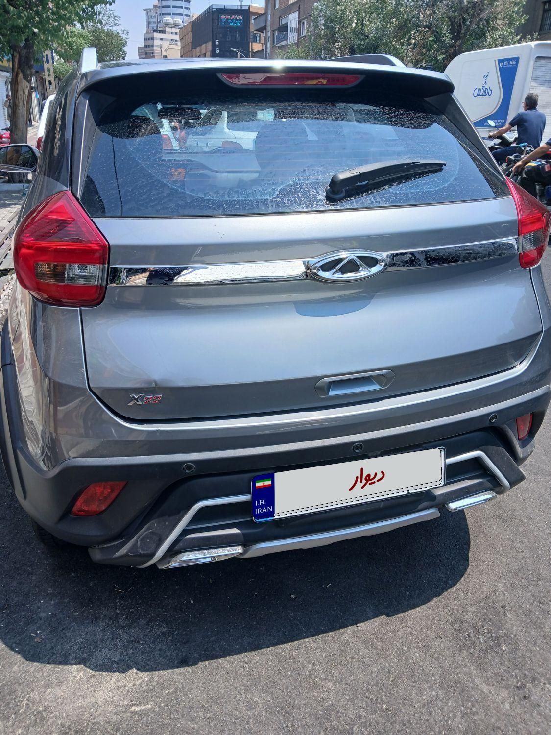 ام وی ام X22 اتوماتیک اسپرت اکسلنت - 1400