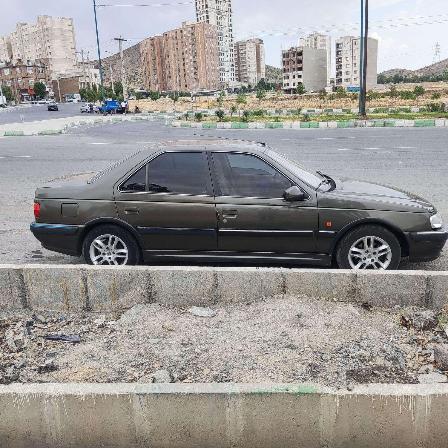 خودرو پژو، پارس آگهی ann_18672864