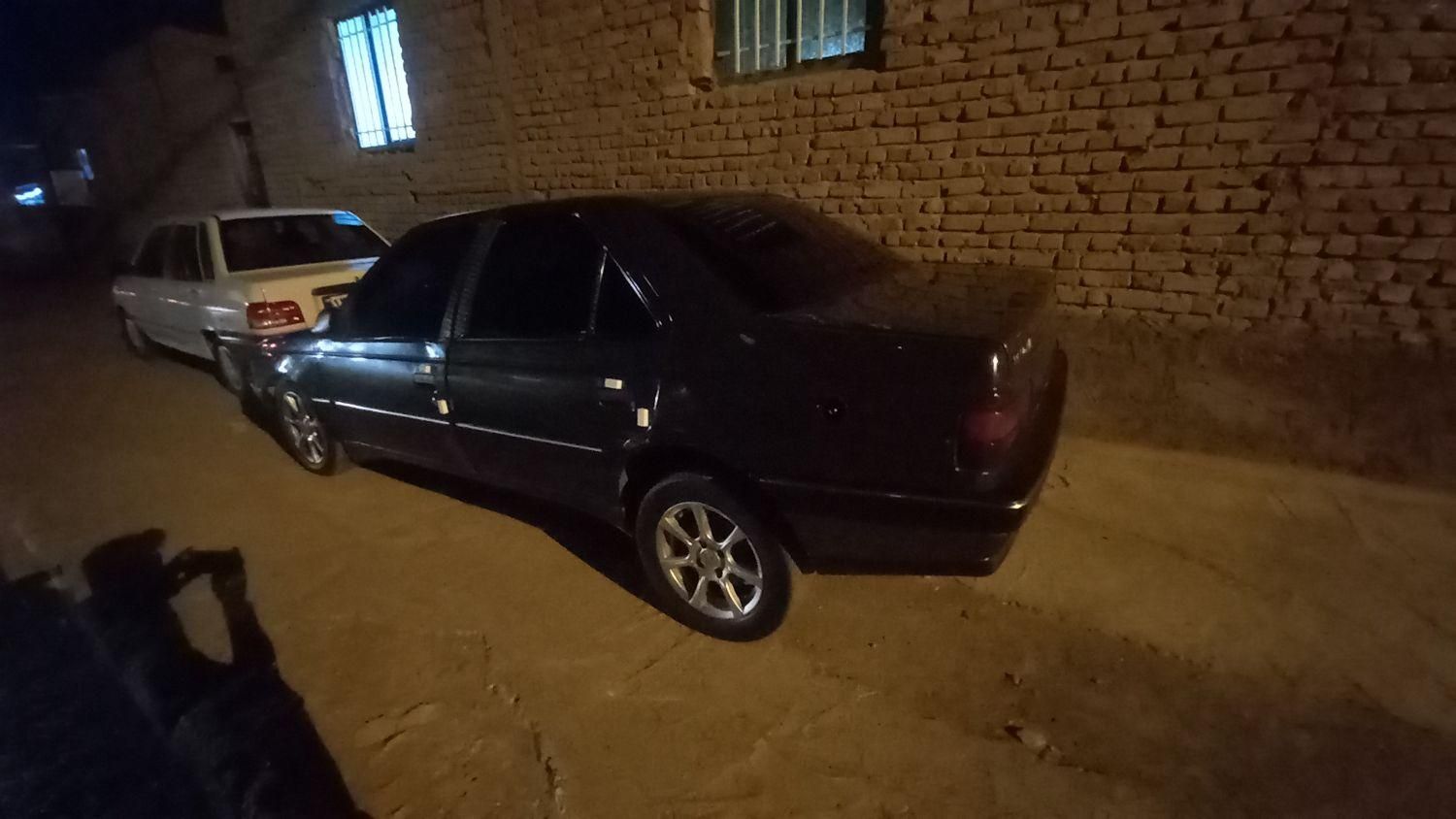 پژو 405 GLI - 1384