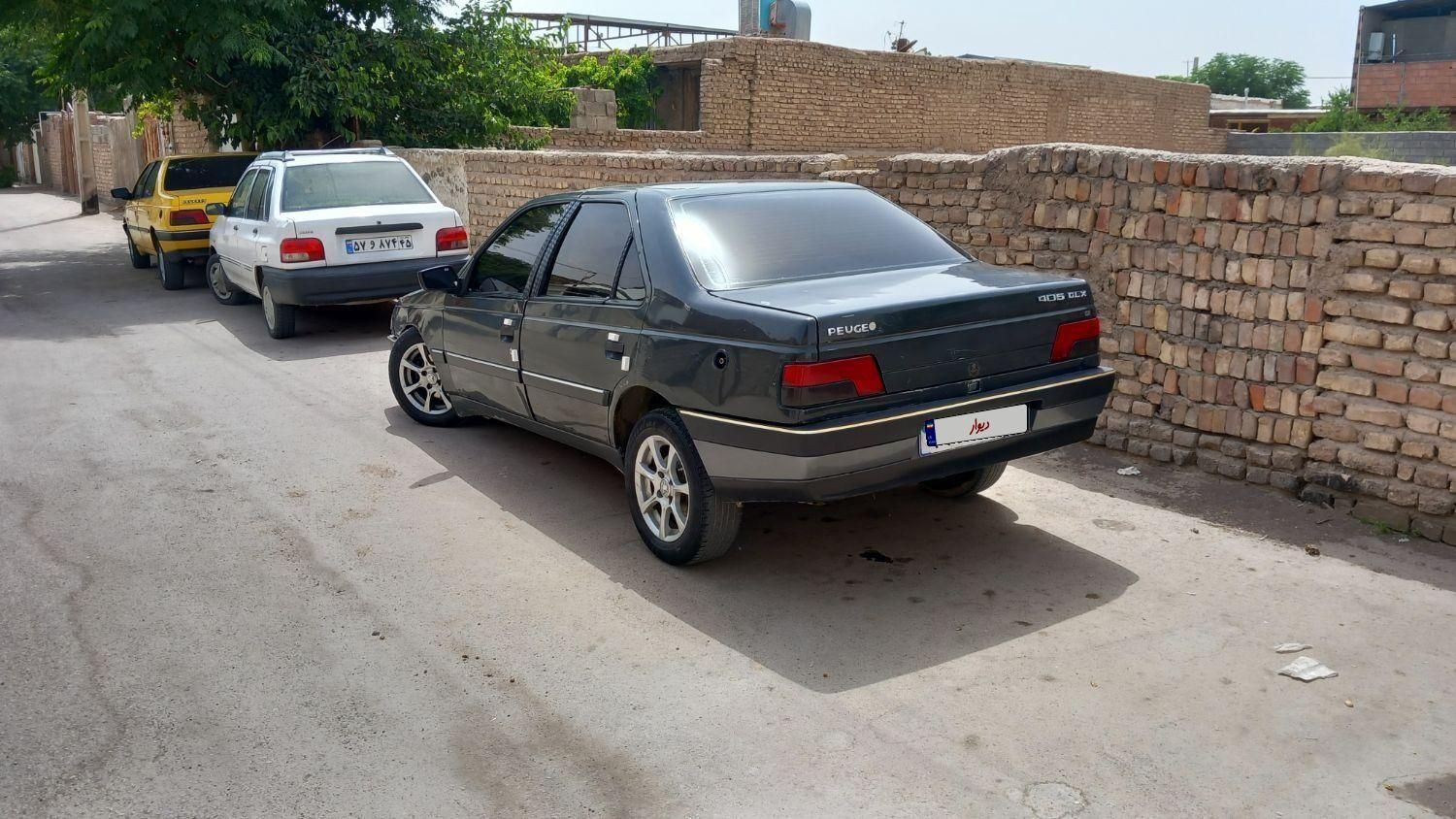 خودرو پژو، 405 آگهی ann_18672873