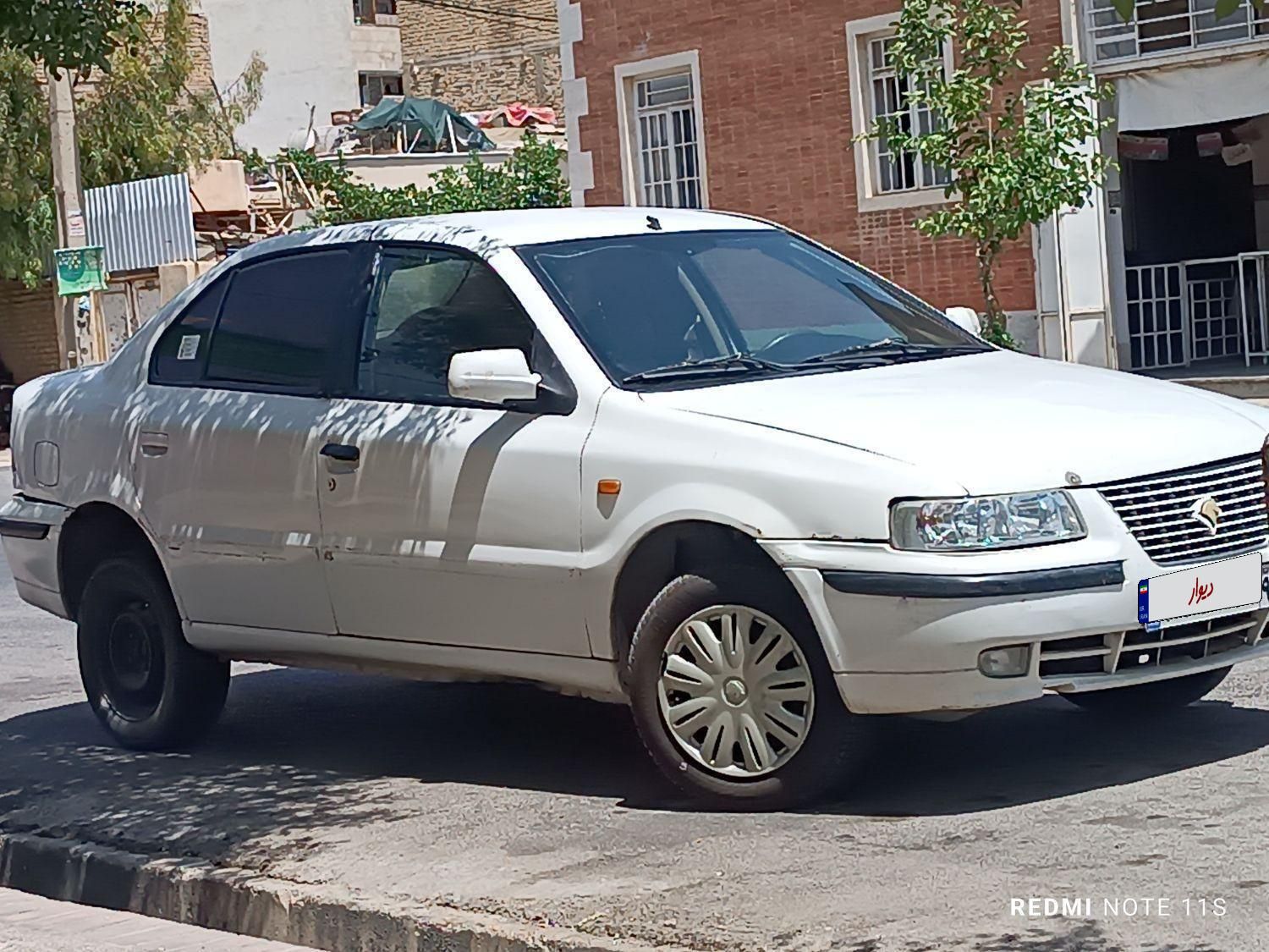 خودرو سمند، LX آگهی ann_18672905