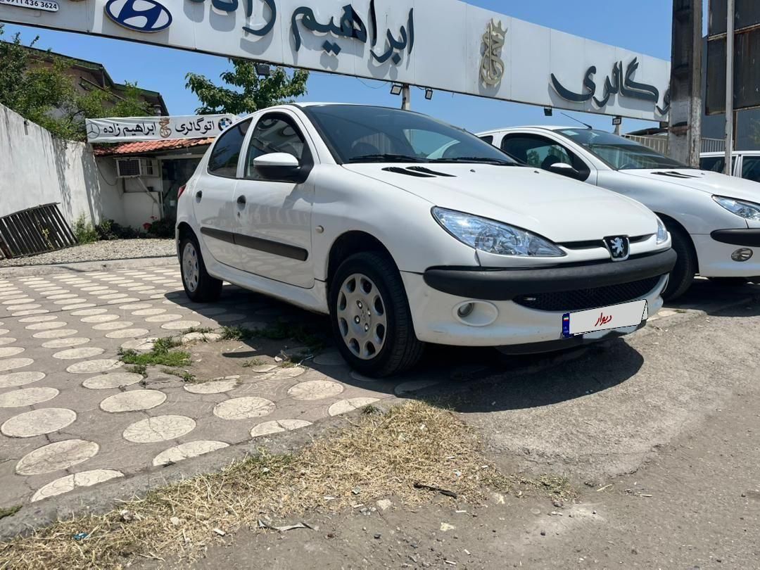 خودرو پژو، 206 آگهی ann_18672914