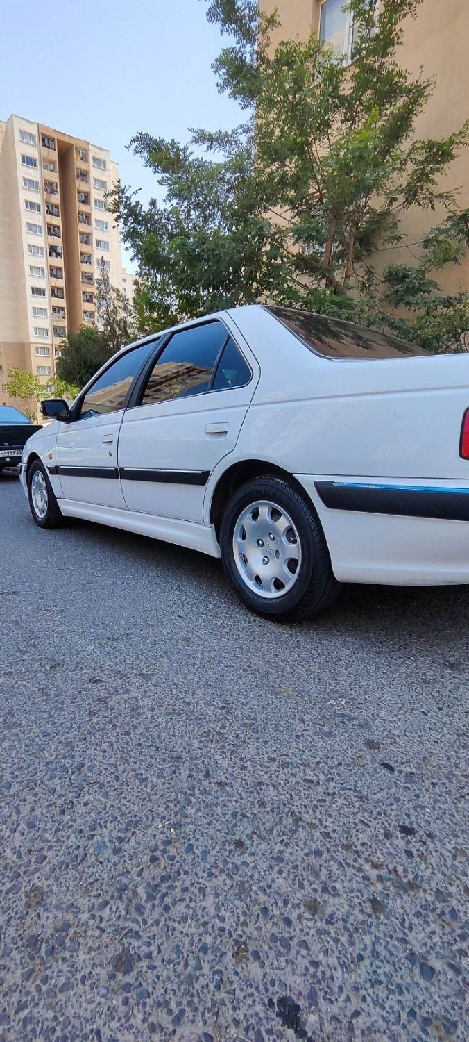 پژو پارس سال - 1398