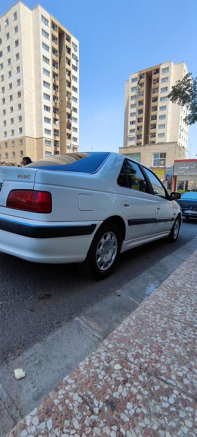 پژو پارس سال - 1398