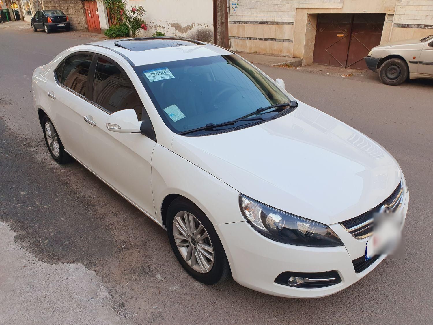 جک J5 اتوماتیک - 1394