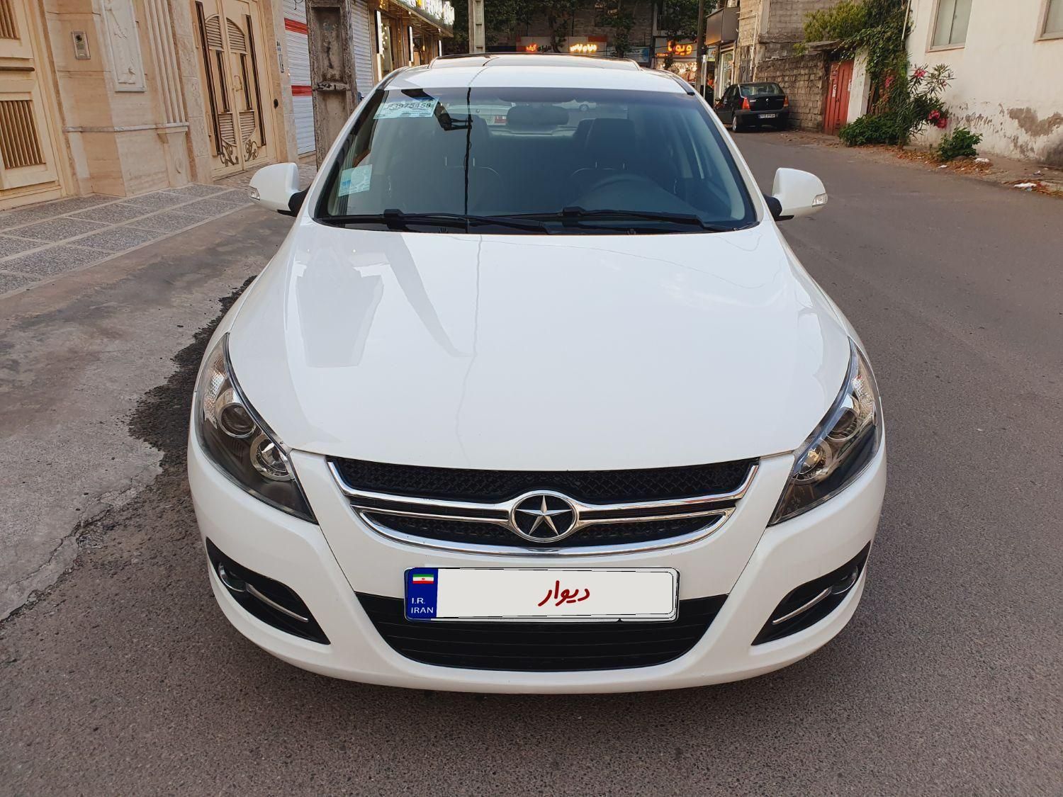 جک J5 اتوماتیک - 1394
