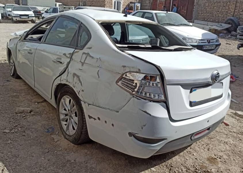 خودرو برلیانس، H330 آگهی ann_18672974