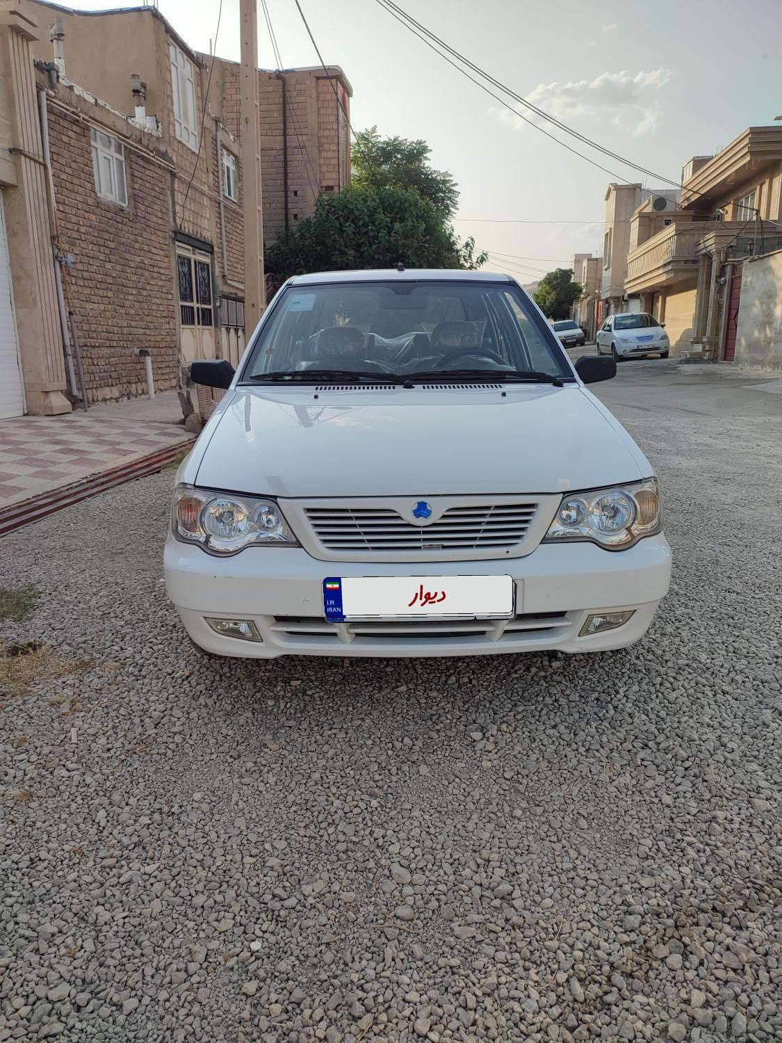 پراید 111 SE - 1396