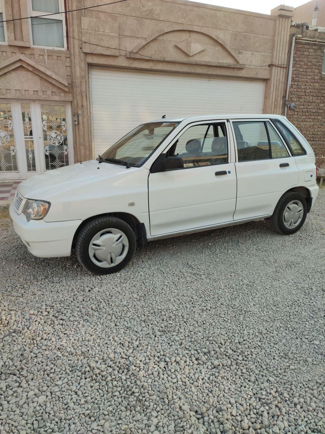 پراید 111 SE - 1396