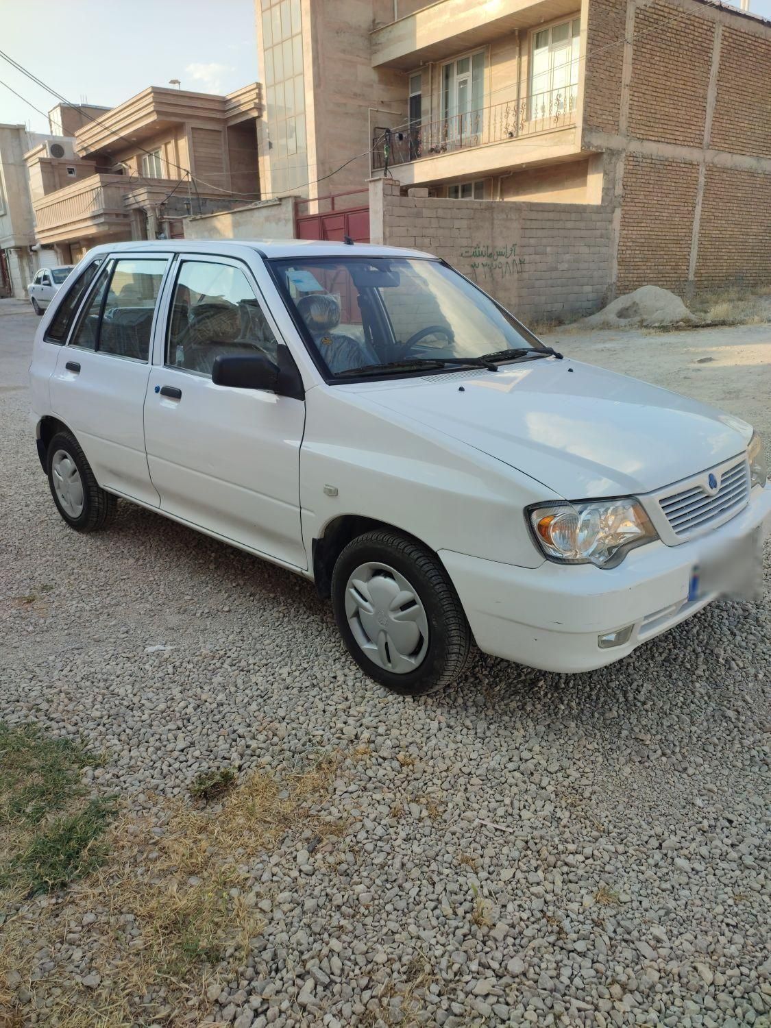 خودرو پراید، 111 آگهی ann_18672980