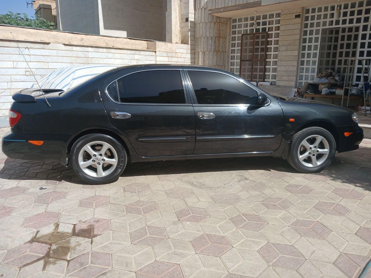 نیسان ماکسیما اتوماتیک - 1386