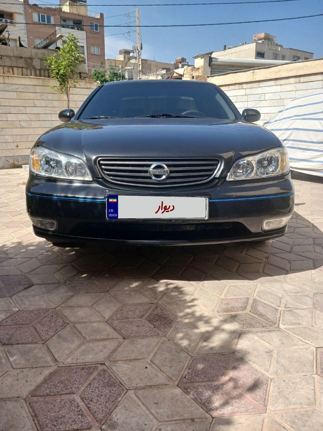 خودرو نیسان، ماکسیما آگهی ann_18672987