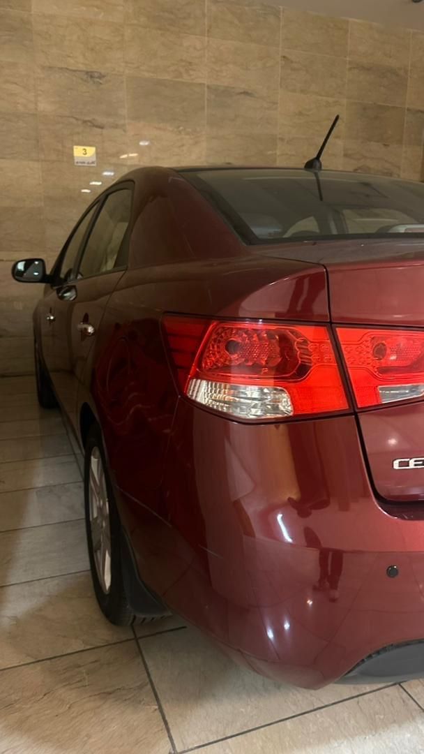 کیا سراتو مونتاژ 2000 اتوماتیک - 1395