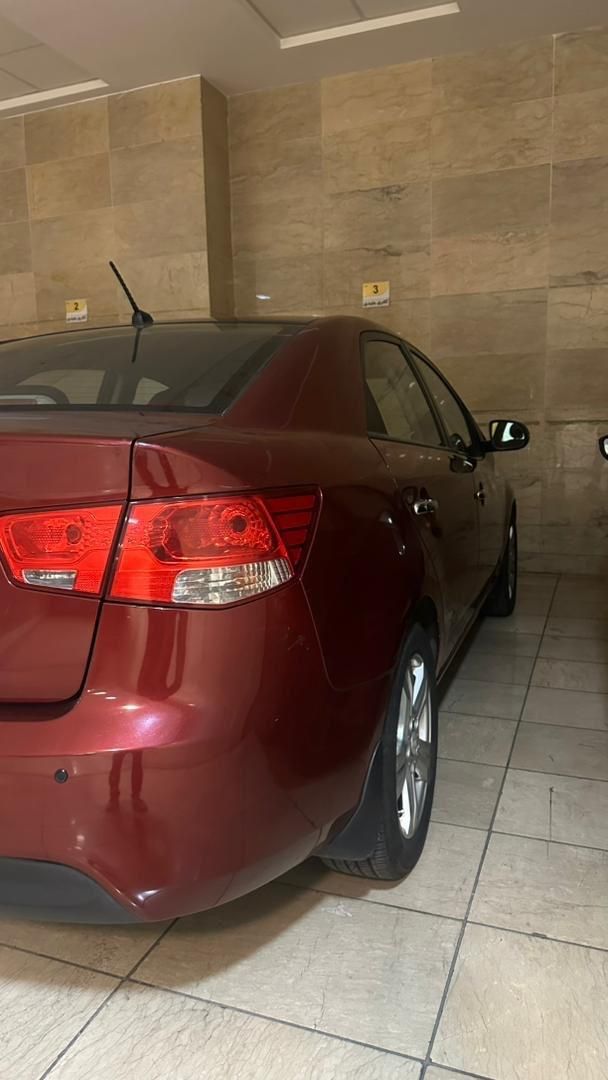کیا سراتو مونتاژ 2000 اتوماتیک - 1395