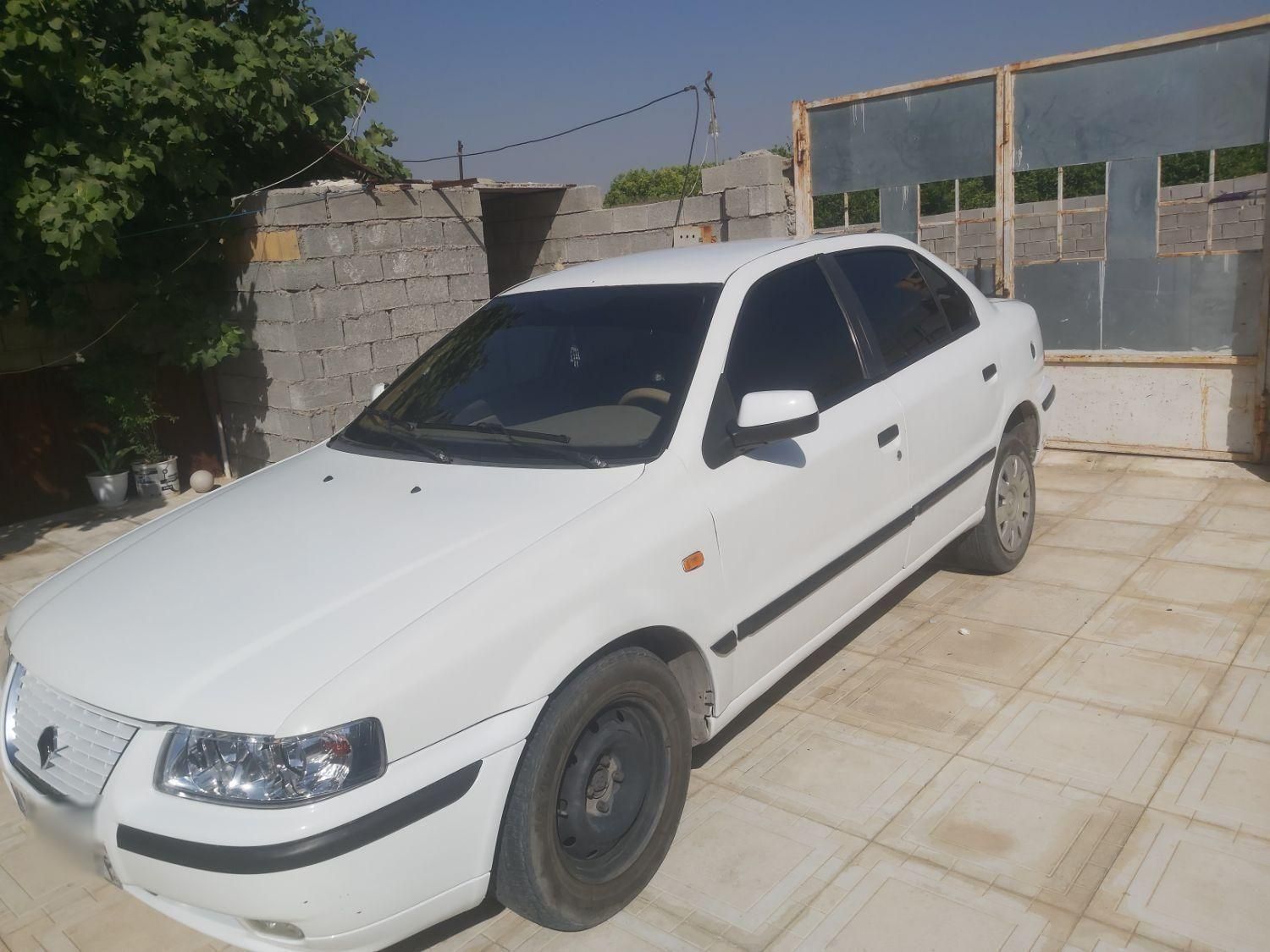 خودرو سمند، LX آگهی ann_18673019