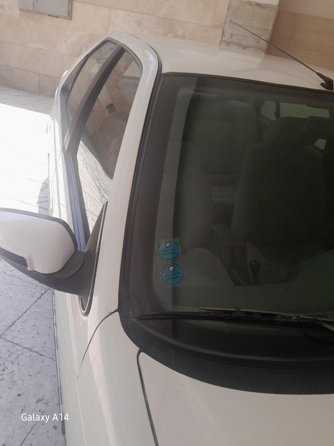 پژو پارس XU7ساده - 1390