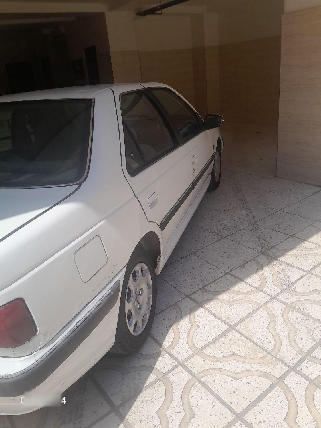 پژو پارس XU7ساده - 1390