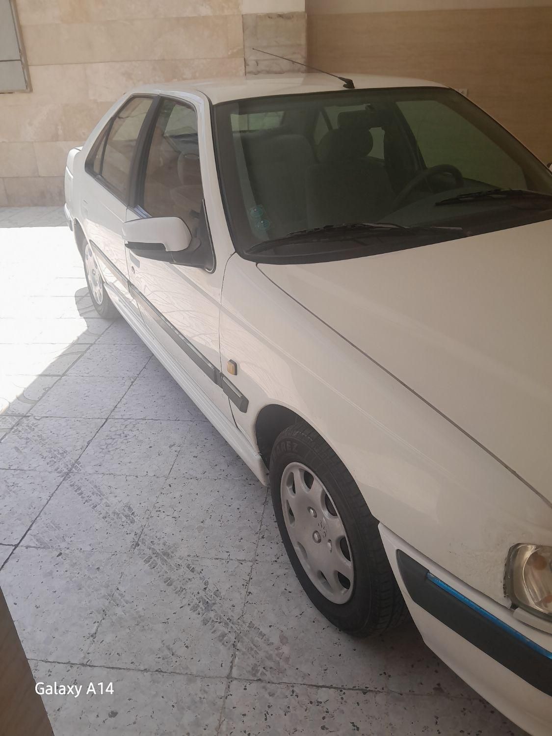 پژو پارس XU7ساده - 1390
