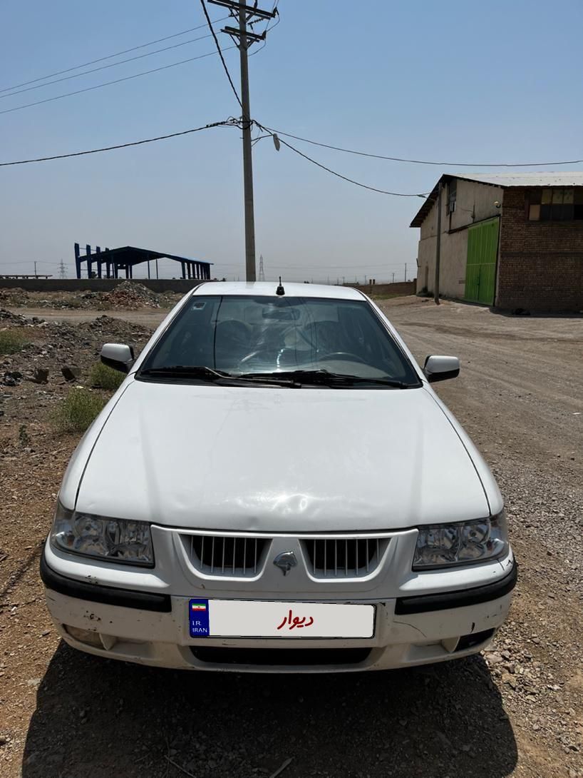 خودرو سمند، LX آگهی ann_18673047