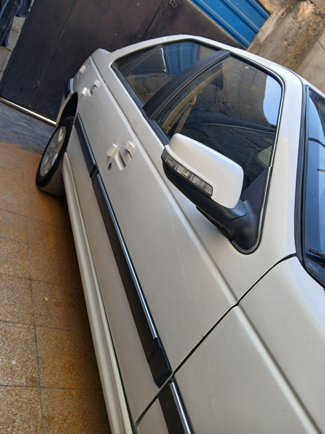 پژو پارس سال - 1403