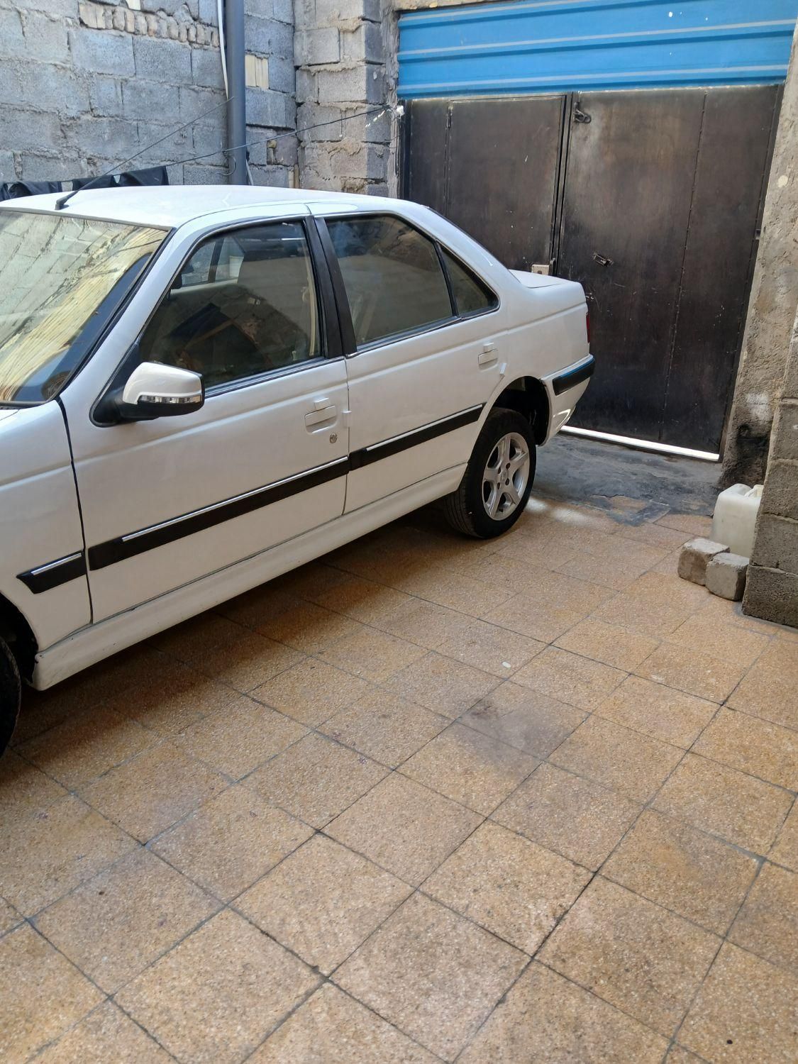 پژو پارس سال - 1403