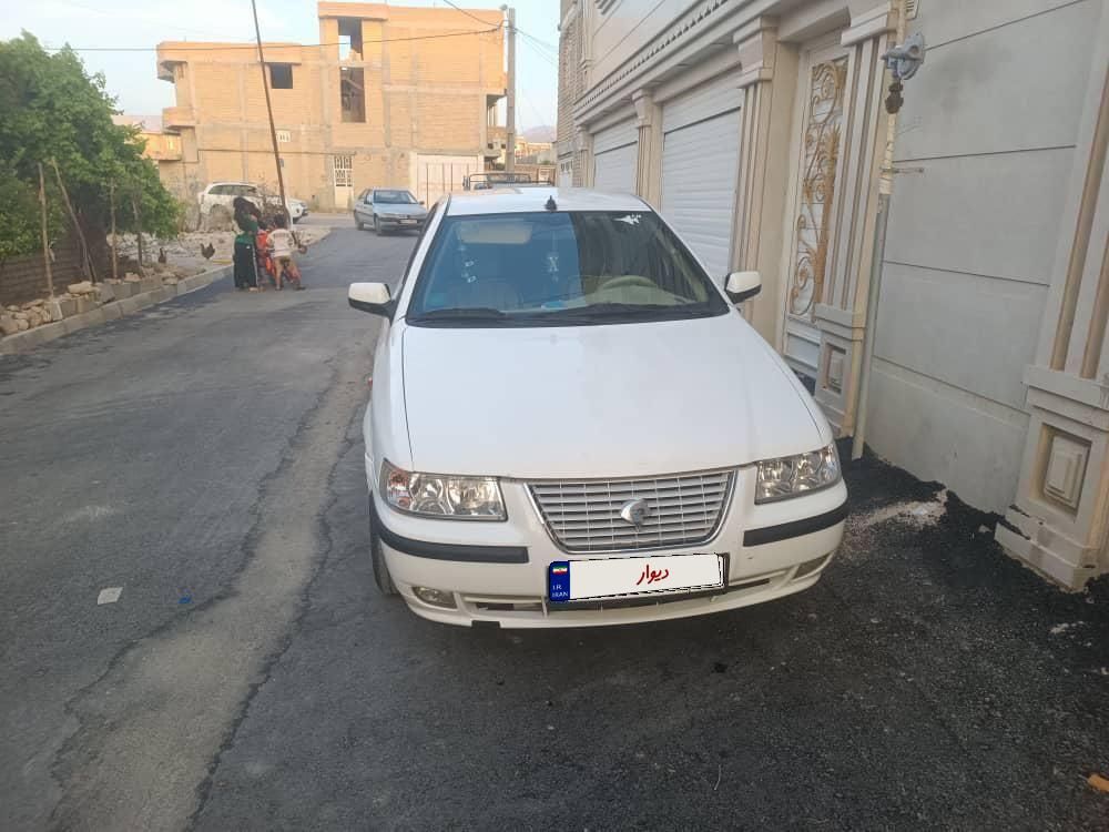 خودرو سمند، SE آگهی ann_18673058