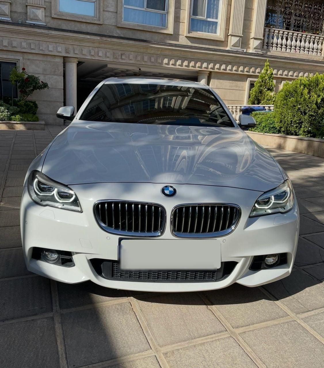خودرو ب ام و، سری 5 آگهی ann_18673059