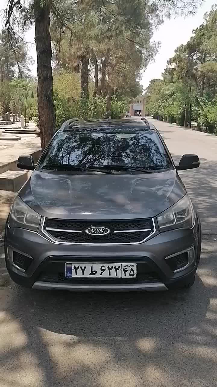 خودرو ام وی ام، X22 آگهی ann_18673100