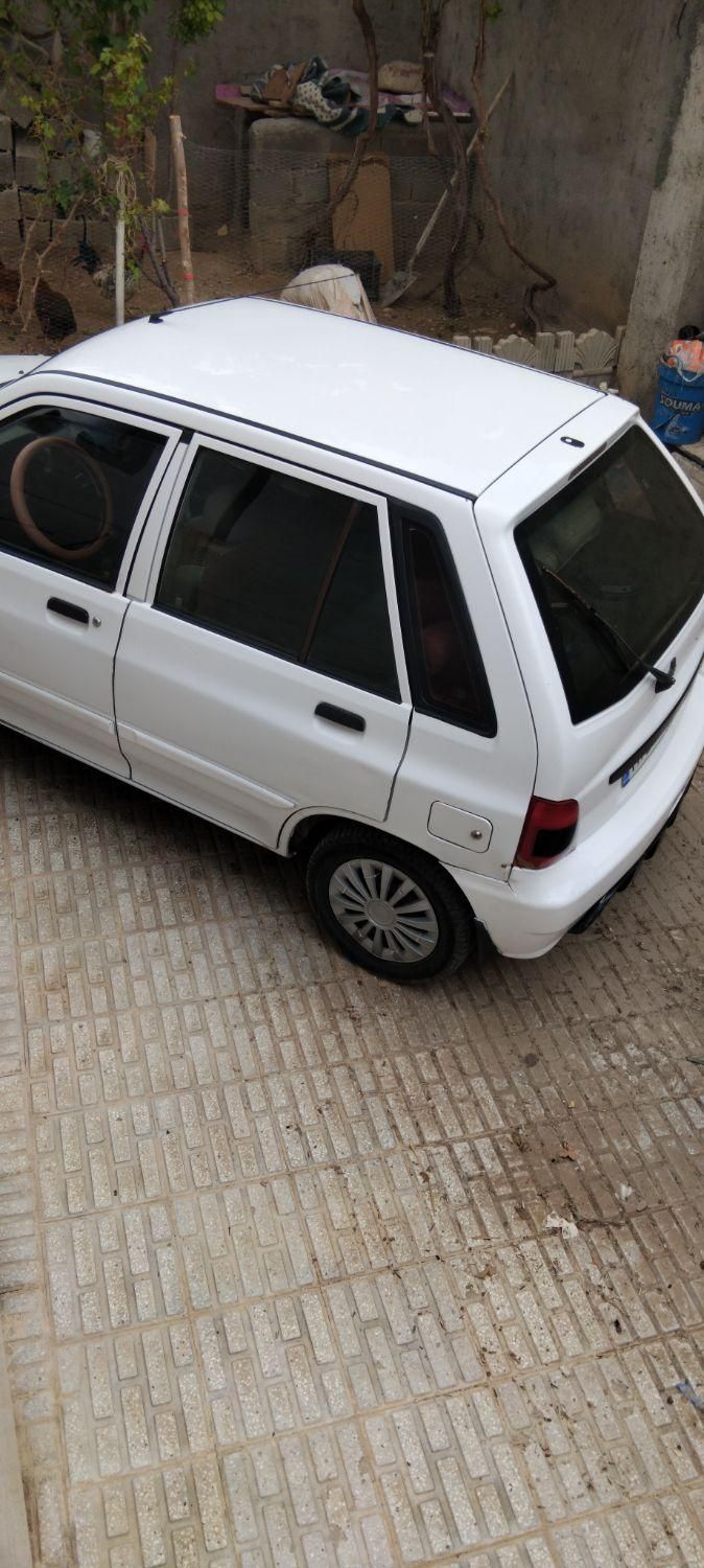 پراید 111 SE - 1391