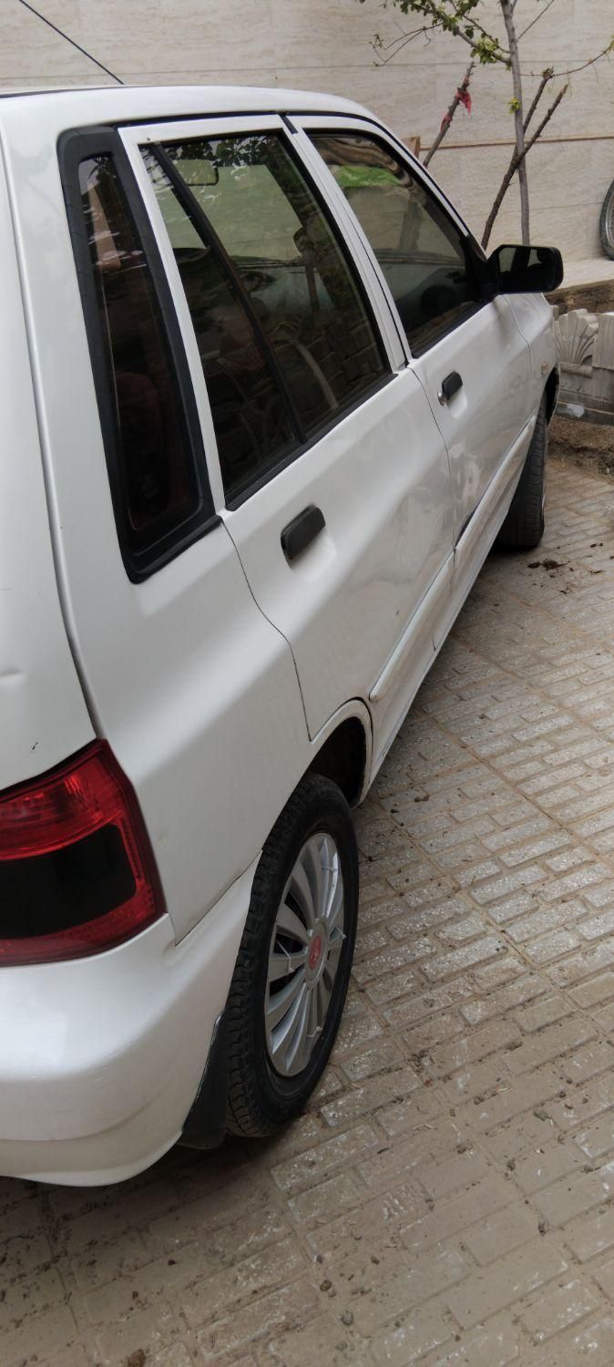 پراید 111 SE - 1391