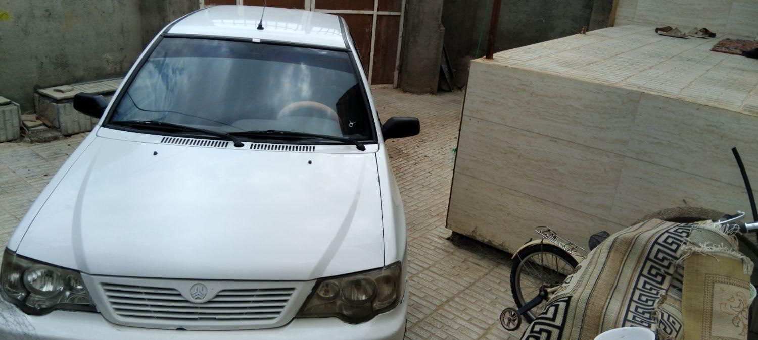 پراید 111 SE - 1391