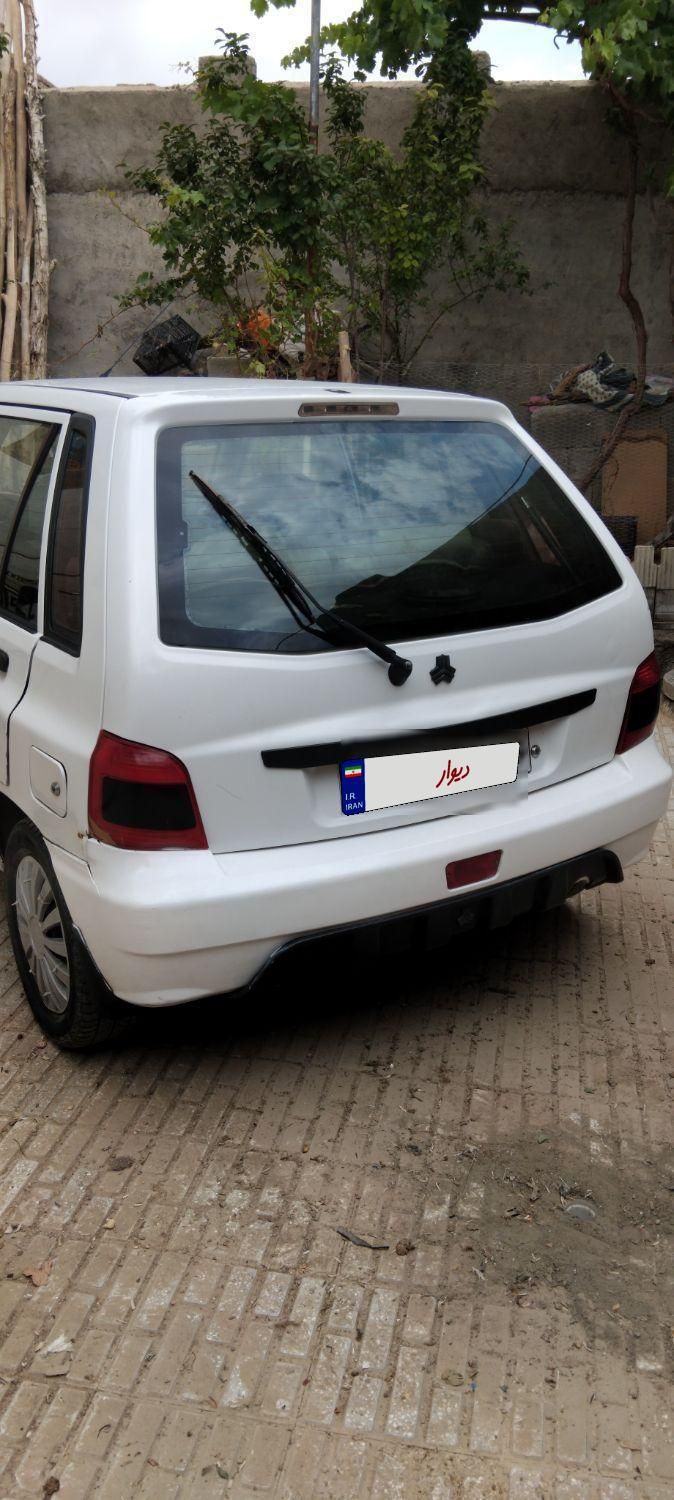پراید 111 SE - 1391
